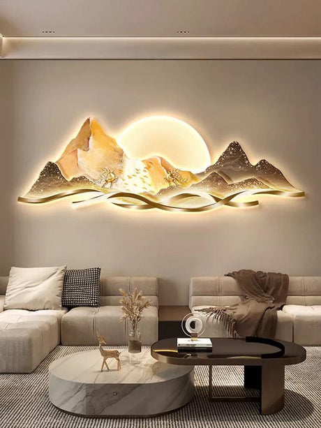 LED Wall Art