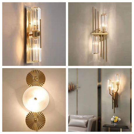 Ambiance Glow LED Wall Sconce - Perfect for Modern Home Décor Lighting