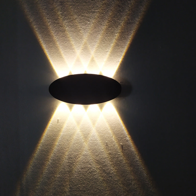 Outdoor Wall Sconces