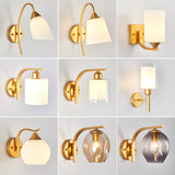 NoirGlass Elegante Indoor Wall Sconce - The Refined Glow for Modern Minimalist Décor