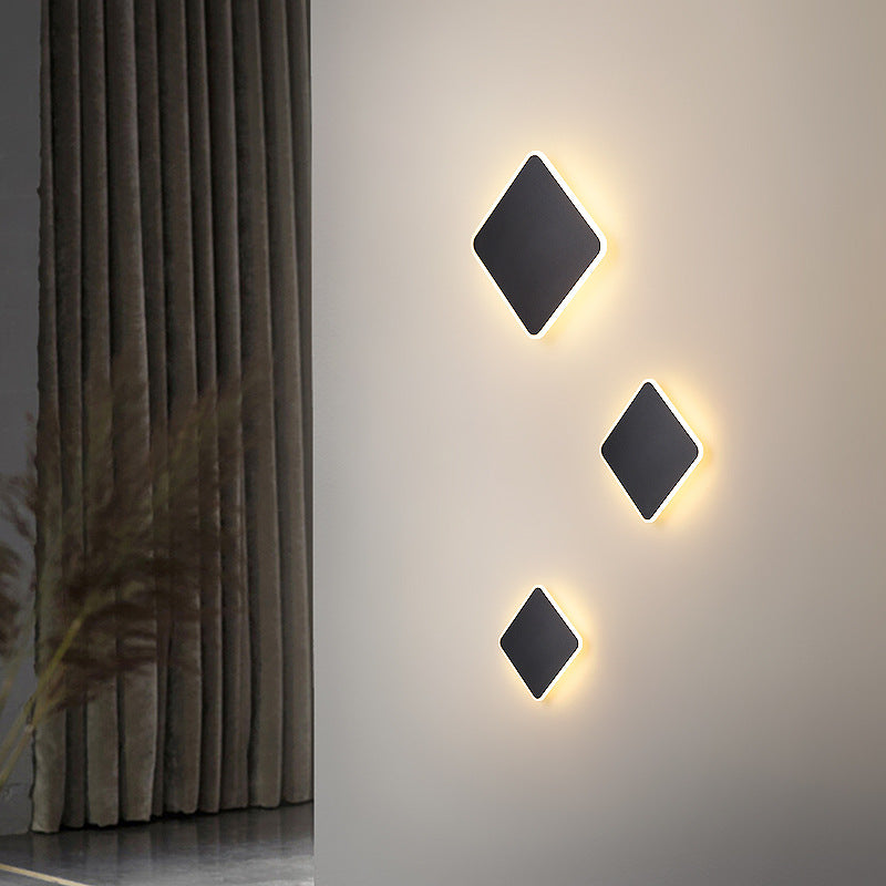Alumina Essence Indoor Wall Sconce - Modern Lighting for Contemporary Décor
