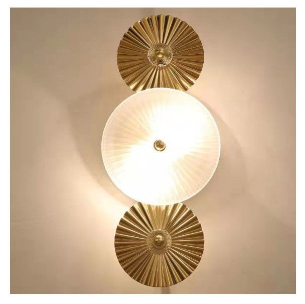 Ambiance Glow LED Wall Sconce - Perfect for Modern Home Décor Lighting