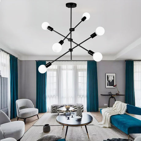 Luxurious Gold Metal & Glass Pendant Light - E27 Bulb for Stylish Interiors