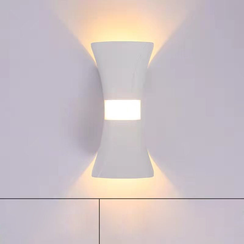 AurumRay Duo Wall Sconce - The Dual-Tone Luminary Design Perfect for luxury and Contemporary Style