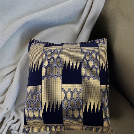 Safari Stripes Cushion Cover
