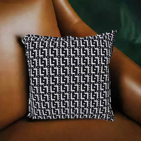 Safari Stripes Cushion Cover